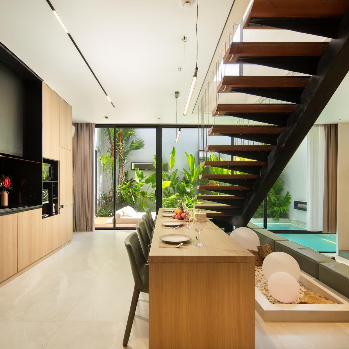 2-Bdr Villa